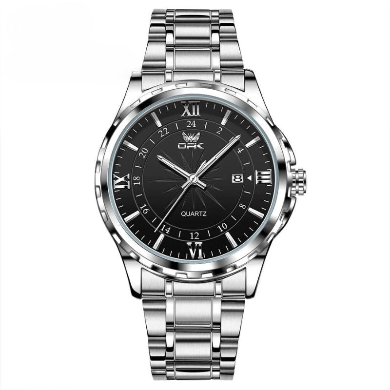 Chronograph Multi-Function Watch