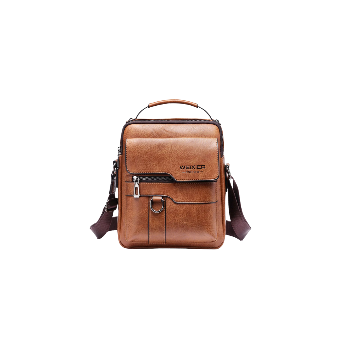 Andrew - Sleek Messenger Shoulder Bag with Modern Utility