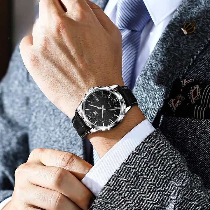 Chronograph Multi-Function Watch