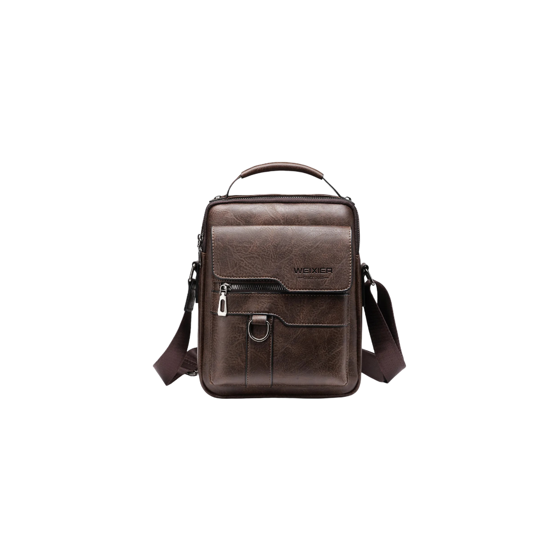 Andrew - Sleek Messenger Shoulder Bag with Modern Utility