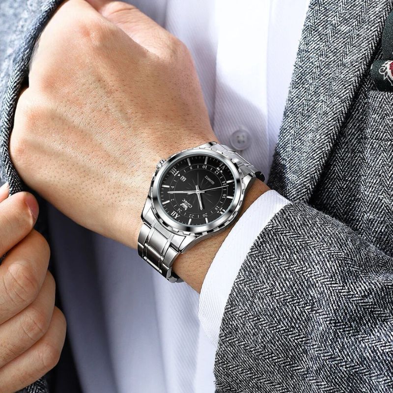 Chronograph Multi-Function Watch