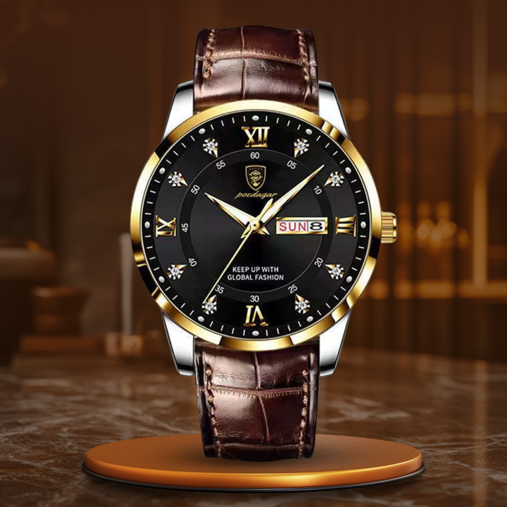 Luminous All-Terrain Men’s Watch