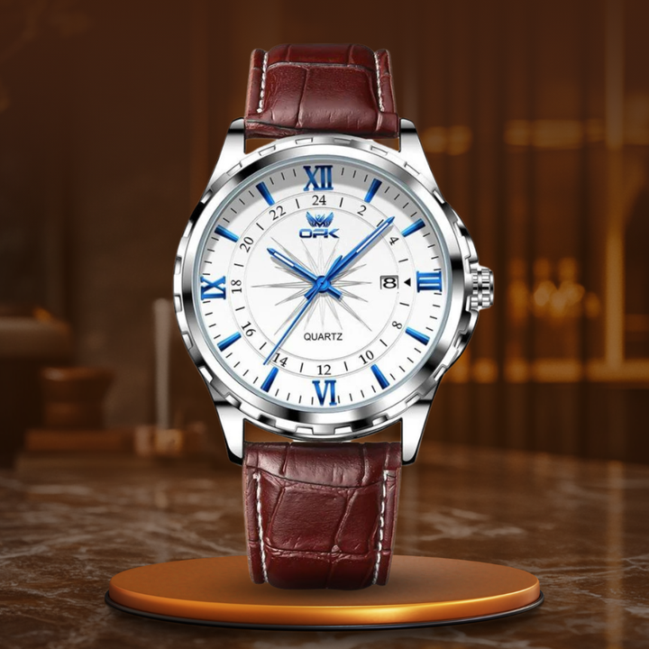 Chronograph Multi-Function Watch