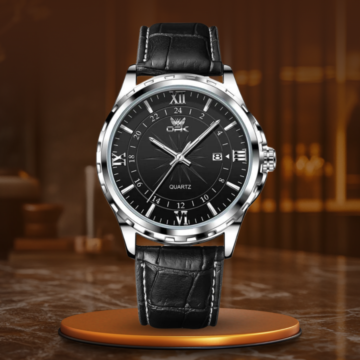 Chronograph Multi-Function Watch
