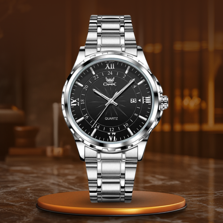 Chronograph Multi-Function Watch