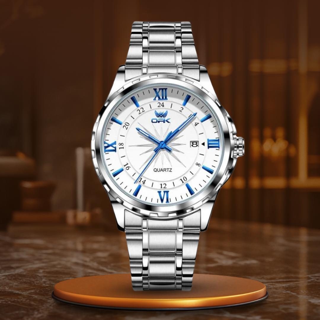 Chronograph Multi-Function Watch