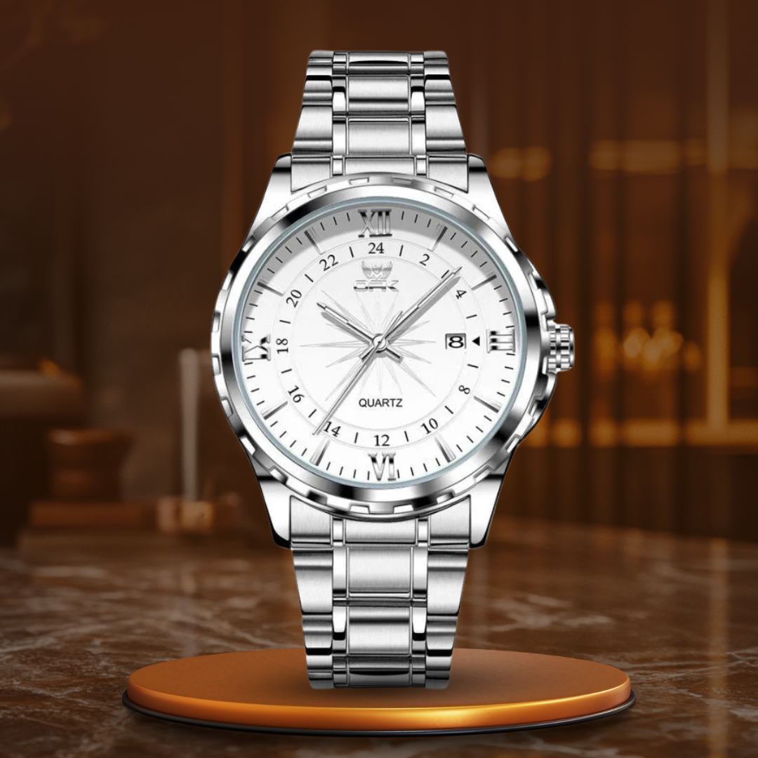 Chronograph Multi-Function Watch