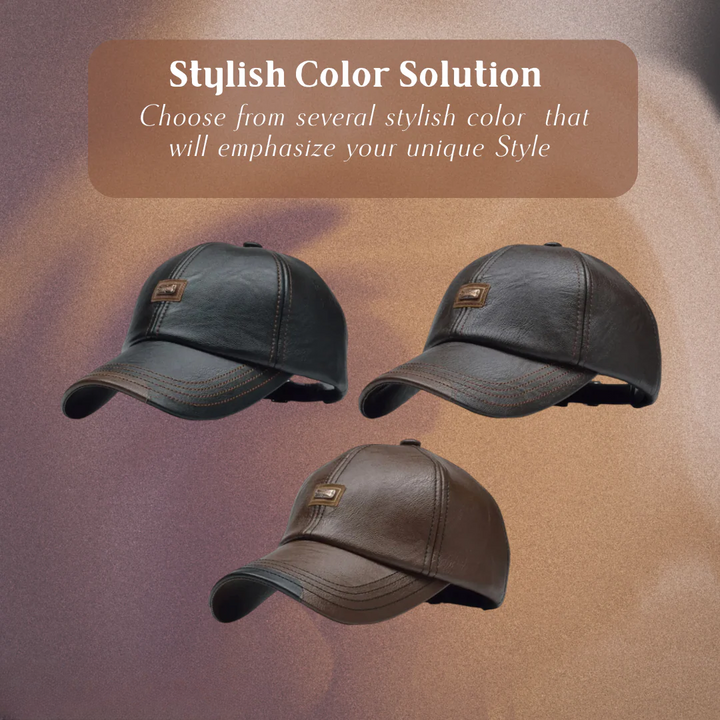 Rafael | Baseball Cap with Logo Patch