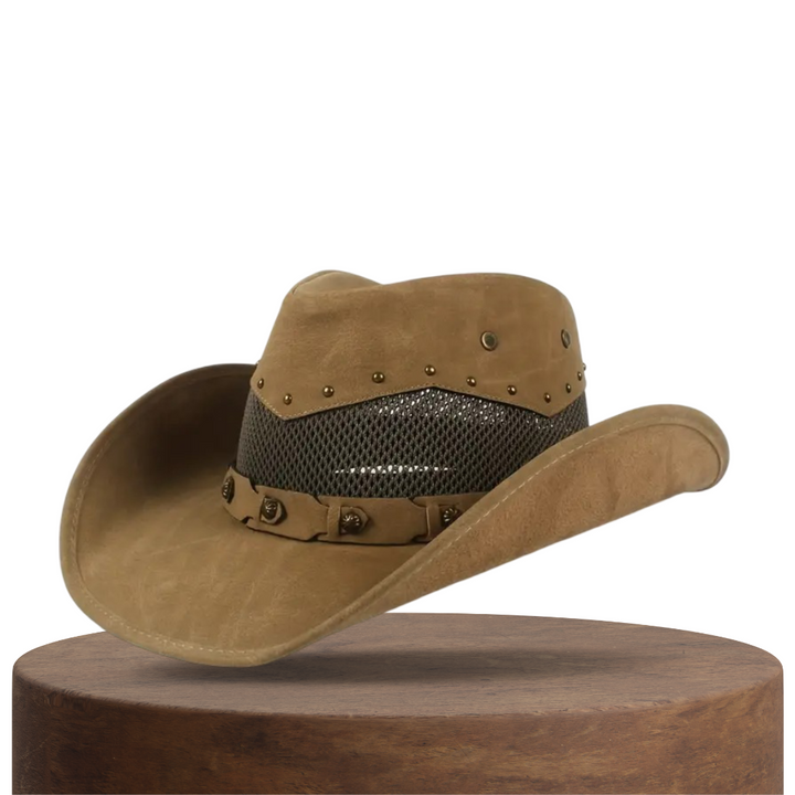Isidore | Steampunk Cowboy Hat
