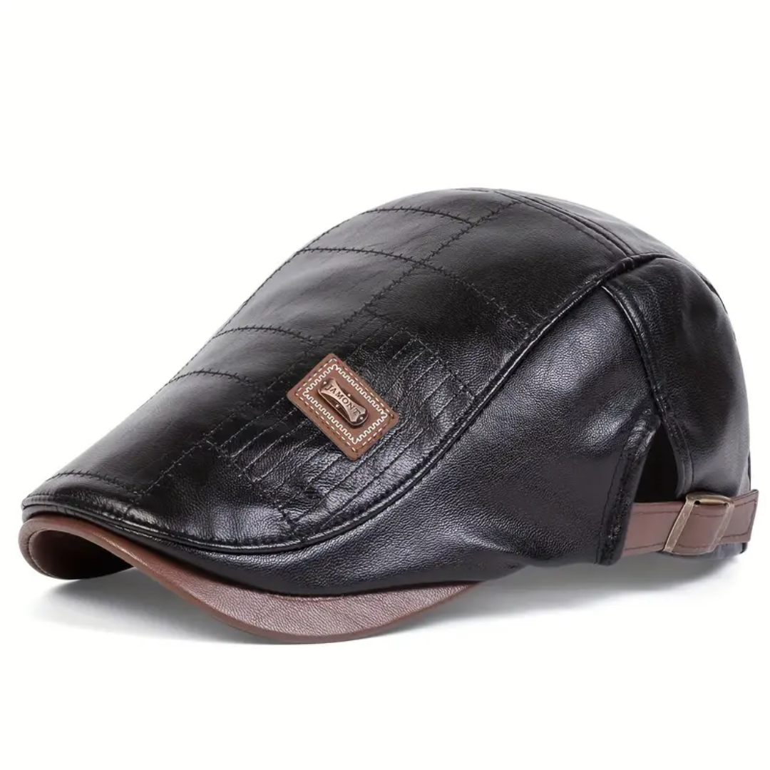 Brendon | Men's Classic Newsboy | Cap