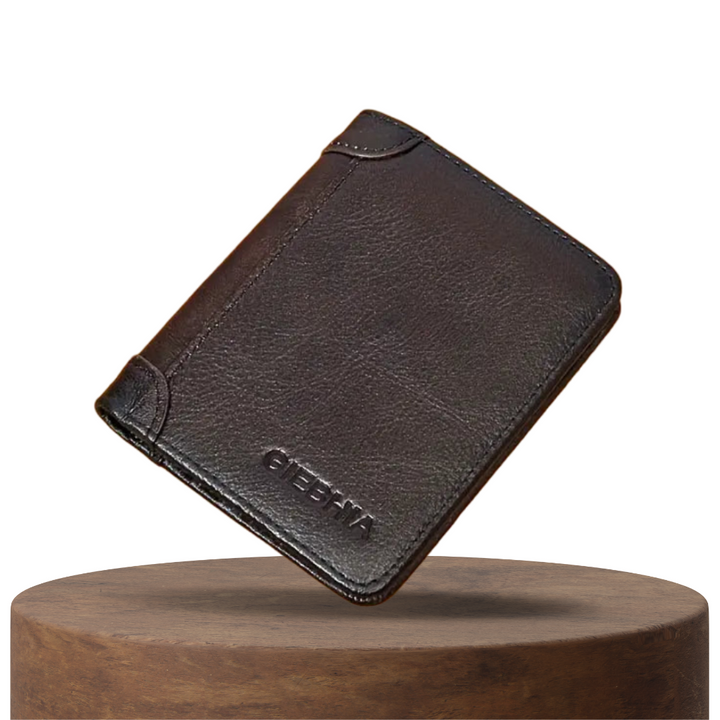 Miguel | Men's Leather Bifold | Wallet