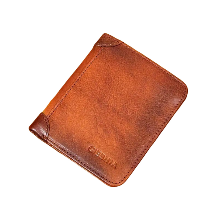 Miguel | Men's Leather Bifold | Wallet