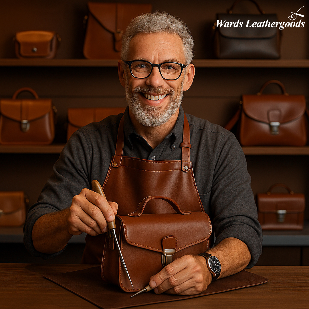 Alaric | Vintage Flat Cap