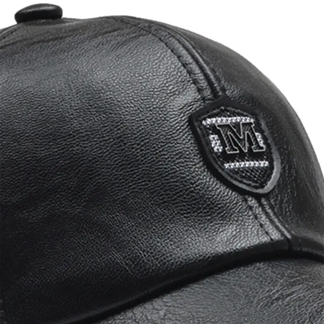 Ignatius | Baseball Cap with Patch