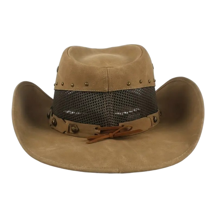 Isidore | Steampunk Cowboy Hat