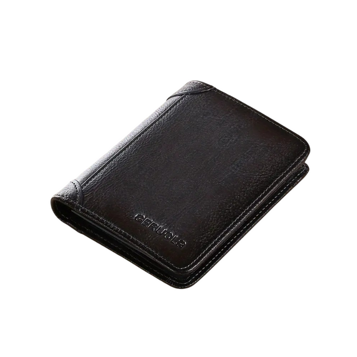 Sterlingfold | Genuine Leather Trifold Wallet for Men