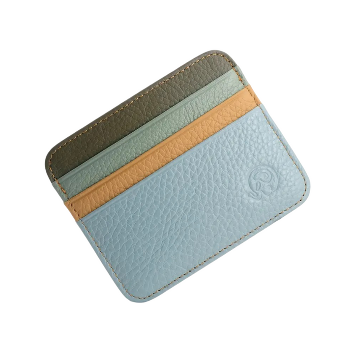 Grayson | Genuine Leather Slim Card Wallet