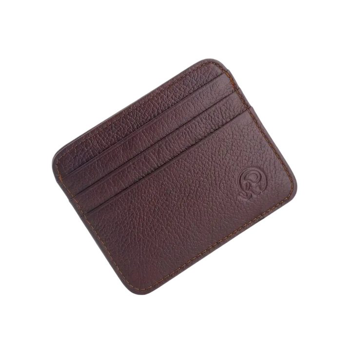 Grayson | Genuine Leather Slim Card Wallet