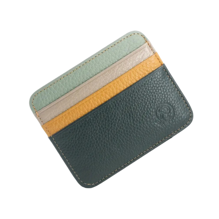 Grayson | Genuine Leather Slim Card Wallet