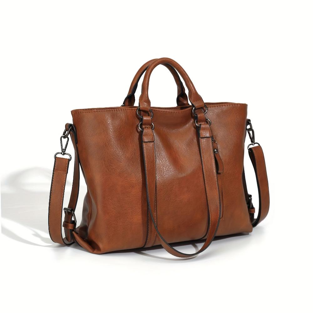 Charlotte’s Classic Elegance | Vintage Tote Bag (BUY 1 GET 1 FREE)