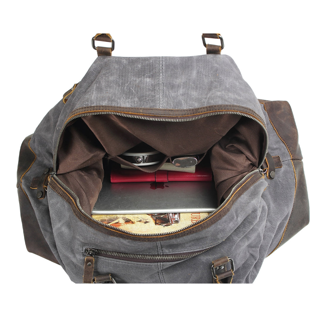Christopher - Large Capacity Travel Duffel Bag