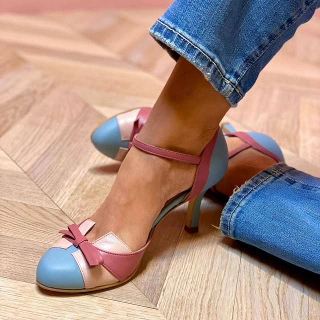 Classic High Heel Sandals