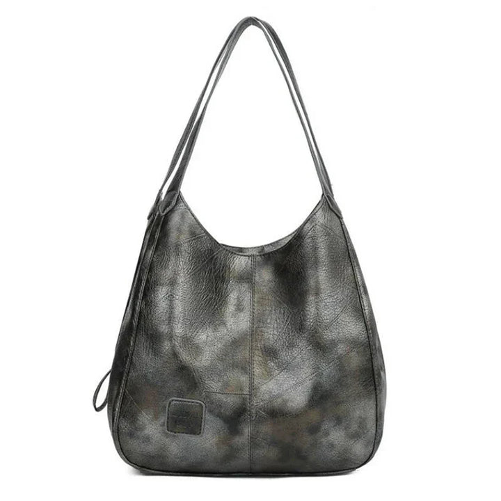 Vintage Leather Handbag